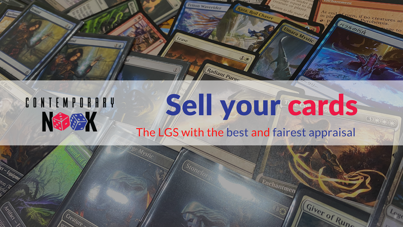 Sell your Cards