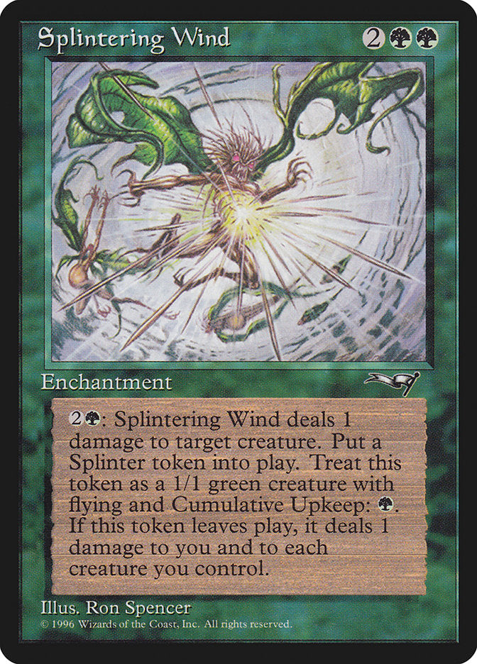 Splintering Wind [Alliances]