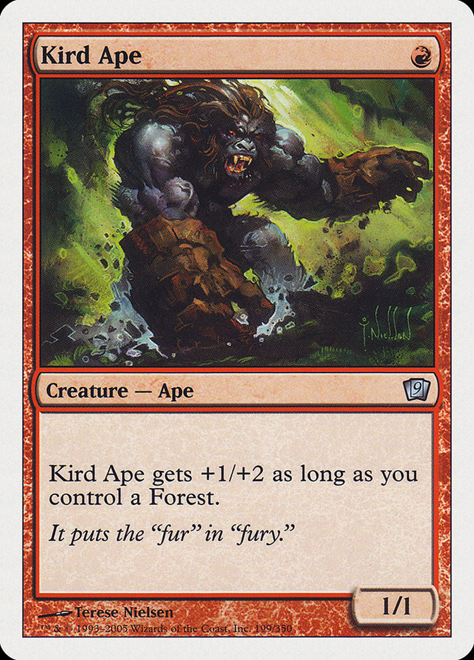 Kird Ape [Ninth Edition]